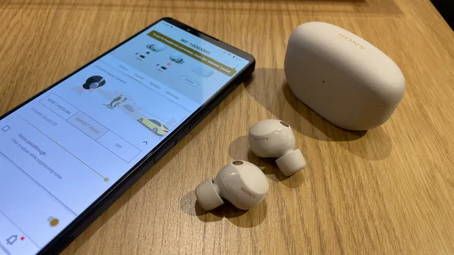 5 إعدادات صوتية لا يجب تجاهلها في Sony WF-1000XM5 3 إعدادات صوتية