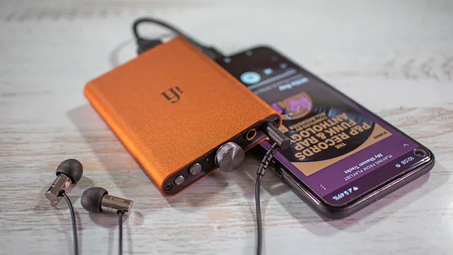 7 أسباب تجعل جهاز DAC هو عملية الشراء الموسيقية لهذا العام 1 جهاز DAC