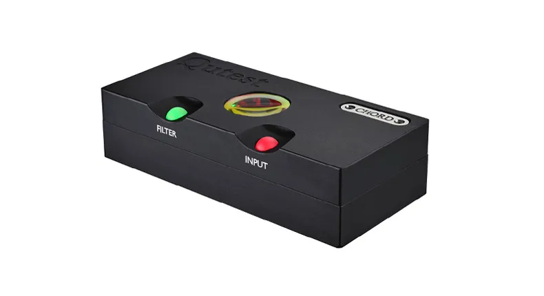 مراجعة Chord Qutest 2 مراجعة Chord Qutest