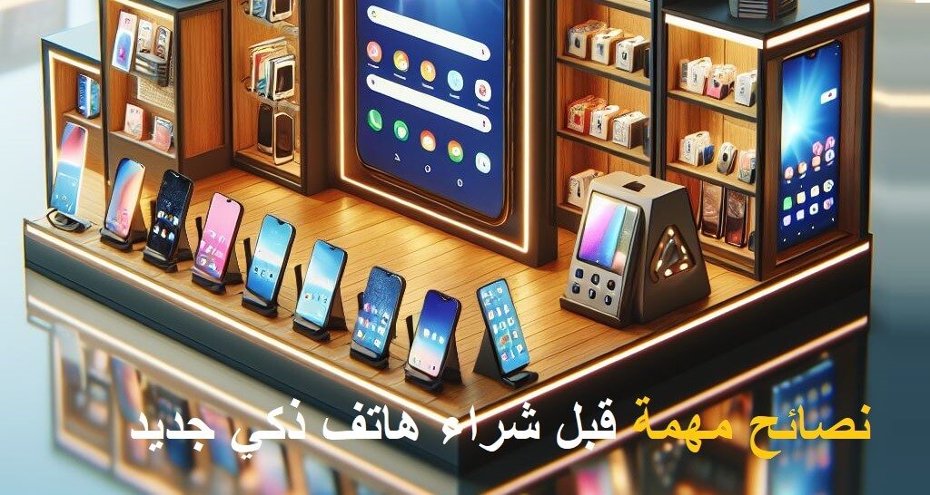 نصائح شراء هواتف أندرويد – دليل شامل لاختيار الهاتف المناسب في 2026 7 نصائح قبل شراء هاتف ذكي جديد