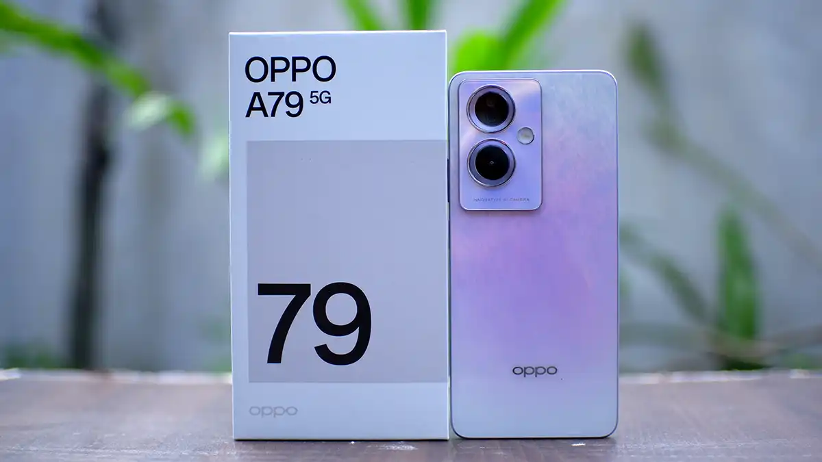 أحدث هاتف من أوبو Oppo A79 5G بأداء قوي وبطارية ضخمة : مميزاته واسعاره في السعودية والخليج 3 هاتف من أوبو Oppo A79 5G