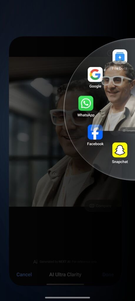 Realme 13 Pro Plus 🔥 كاميرا احترافية وسعر منافس… هل يستحق الشراء؟ 17 AI smart loop 459x1024 1