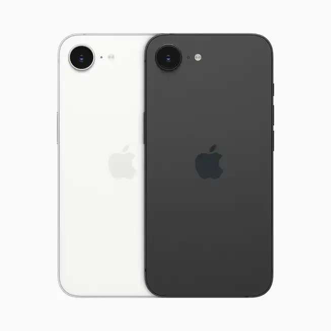 iPhone 16e: ذكاء Apple بسعر مرتفع – هل يستحق الشراء؟ 8 Apple iPhone 16e color lineup back 250219 inline.jpg.large
