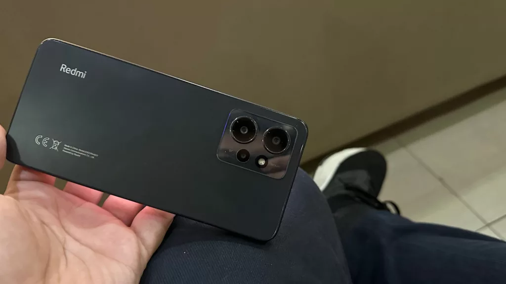 مراجعة Redmi Note 12 – المميزات والعيوب وهل يستحق الشراء في 2026؟ 18 Redmi Note 12 Camera الكاميرات