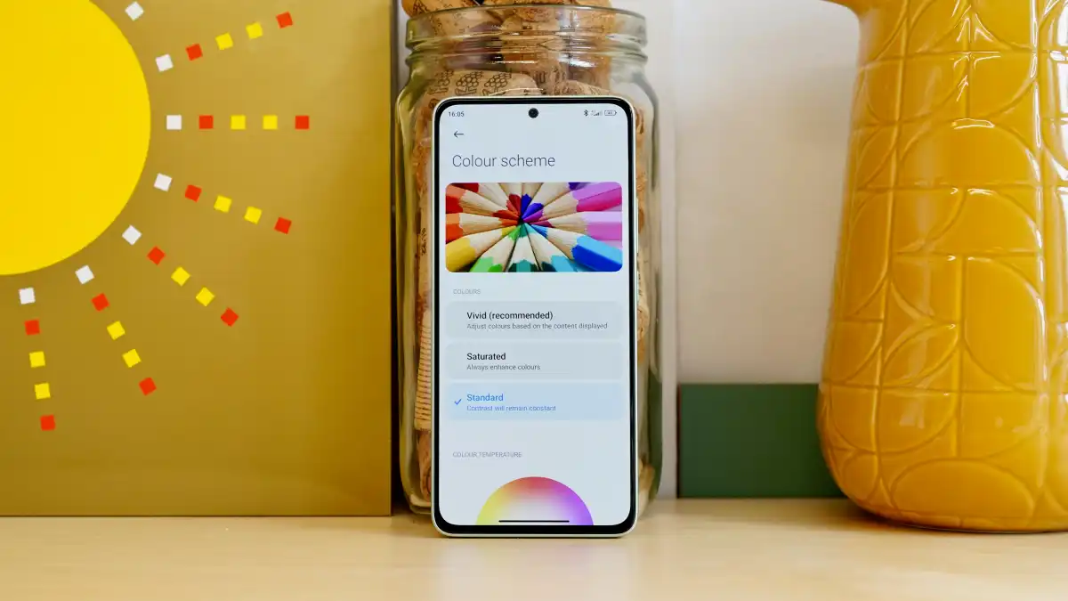 مراجعة Redmi Note 13: الأداء، الكاميرا، البطارية والمميزات والعيوب 10 Redmi Note 13 11 الشاشة ومكبرات الصوت