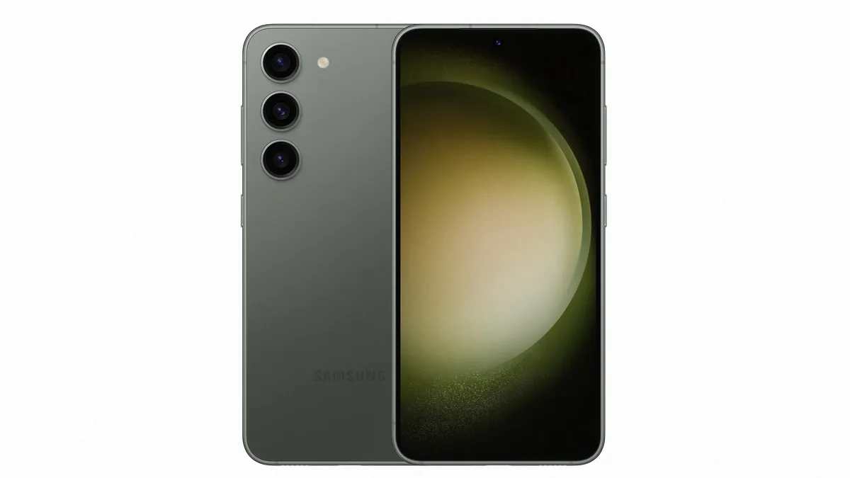 Galaxy S23 ضد iPhone 14 🔥 من يفوز في المواجهة؟ مقارنة صادمة 8 Samsung Galaxy S23 vs Apple iPhone 14 التصميم