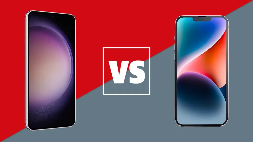 Galaxy S23 ضد iPhone 14 🔥 من يفوز في المواجهة؟ مقارنة صادمة 7 Samsung Galaxy S23 ضد Apple iPhone 14