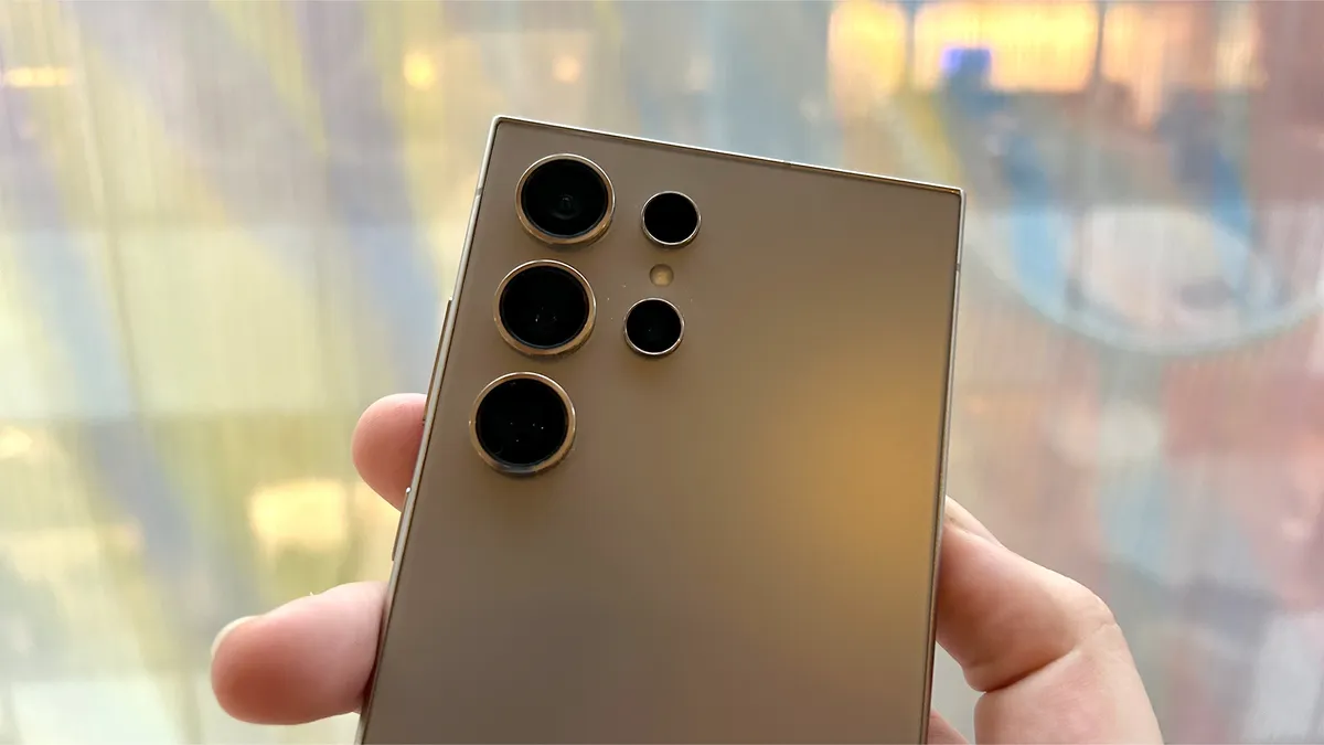 Samsung Galaxy S24 Ultra 🔥 مراجعة كاملة: أقوى هاتف سامسونج حتى الآن 10 Samsung Galaxy S24 Ultra الميزات