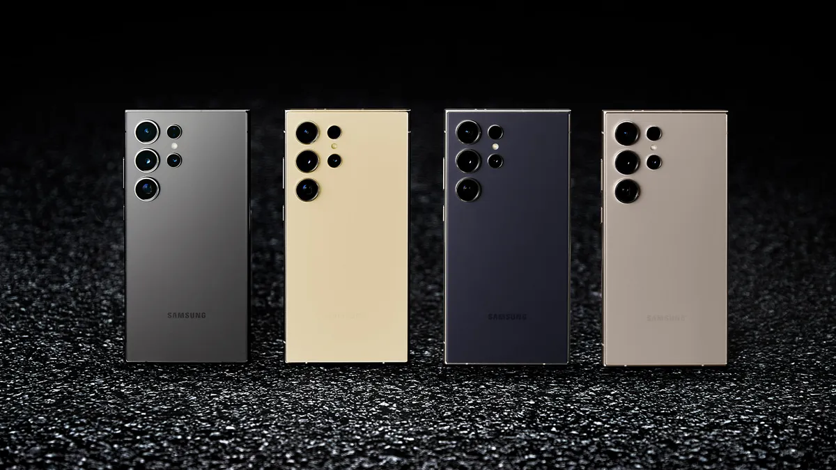 Galaxy S24 ضد S24 Ultra 🔥 الفروقات الصادمة بين النسختين! 12 Samsung Galaxy S24 vs S24 Ultra الصوت