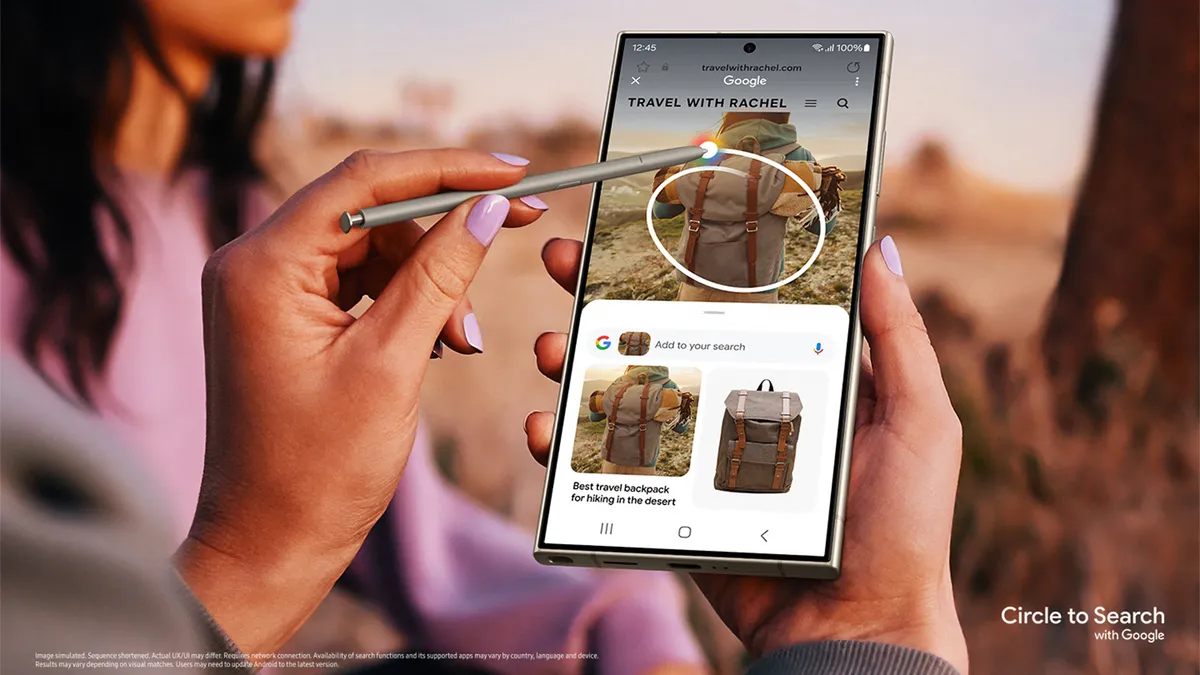 Galaxy S24 ضد S24 Ultra 🔥 الفروقات الصادمة بين النسختين! 10 Samsung Galaxy S24 vs S24 Ultra المميزات