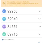 مراجعة Redmi Note 12 – المميزات والعيوب وهل يستحق الشراء في 2026؟ 16 Screenshot 2023 05 05 17 15 06 823 com.antutu.ABenchMark 640x1422 1
