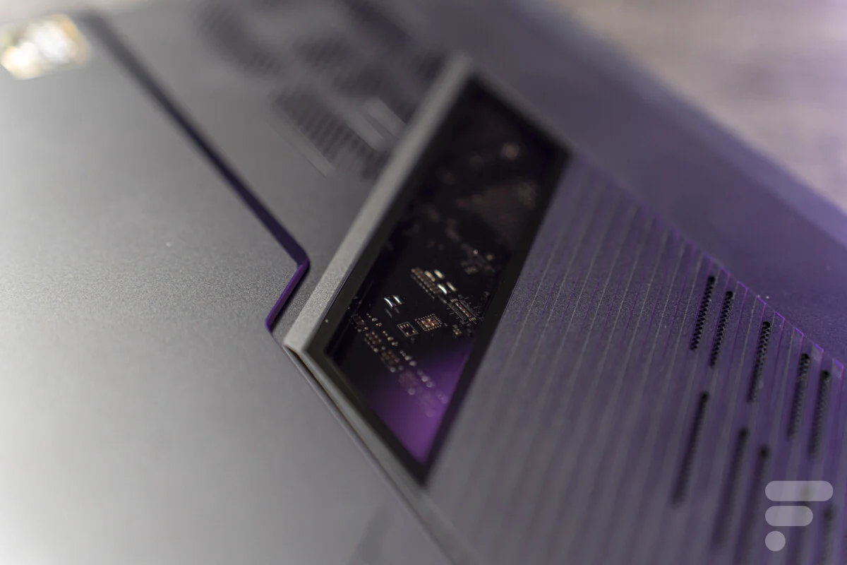 مراجعة Asus ROG Flow Z13 2025: جهاز لوحي وجهاز كمبيوتر ووحدة تحكم ألعاب 9 asus rog flow z13 2025 test 9 1200x800 1