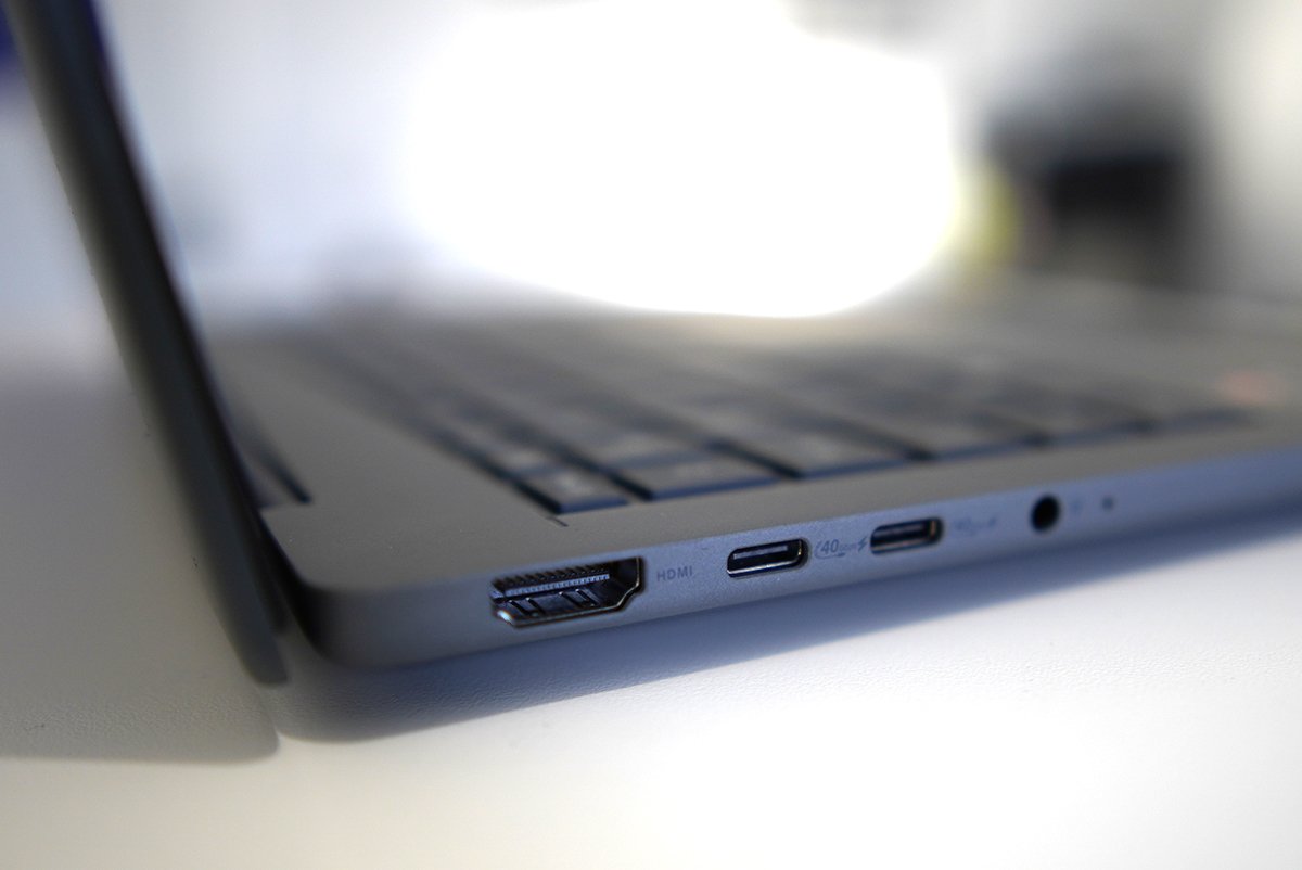 مراجعة Asus Zenbook A14: خفيف الوزن حقًا مع عمر بطارية قياسي 11 asus zenbook a14 test 06