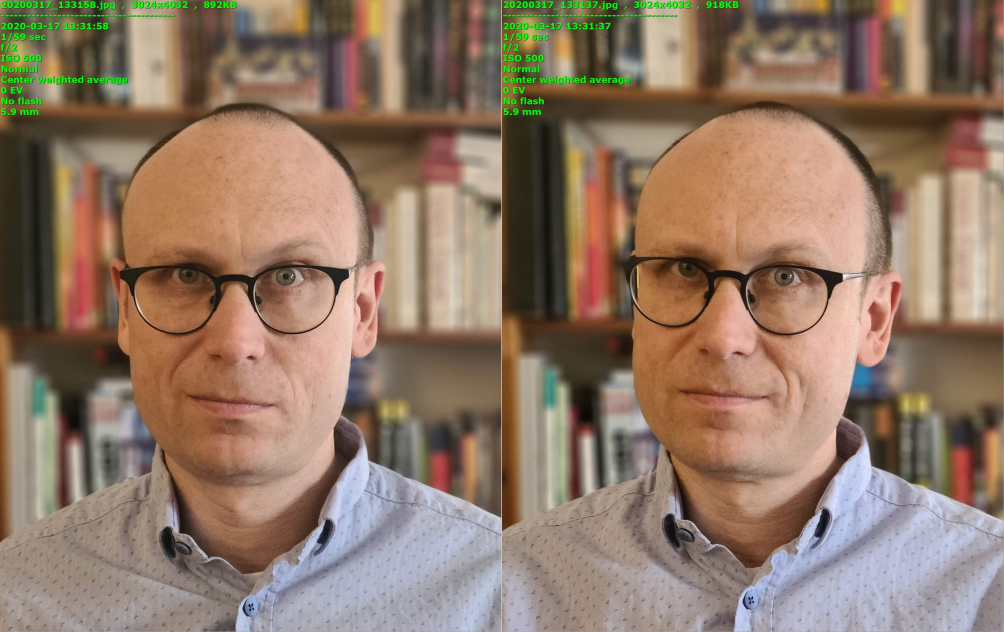 مراجعة Samsung Galaxy S20 – المميزات والعيوب وهل يستحق الشراء في 2026؟ 17 camera s20