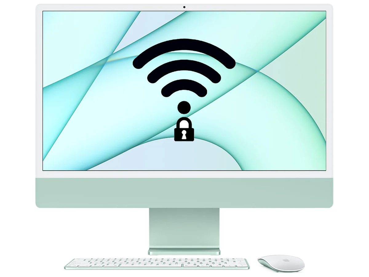 كيفية العثور على مفتاح مرور Wi-Fi المسجل على جهاز Mac (macOS)؟ 7 comment trouver un mot de passe wi fi enregistre su mac 07