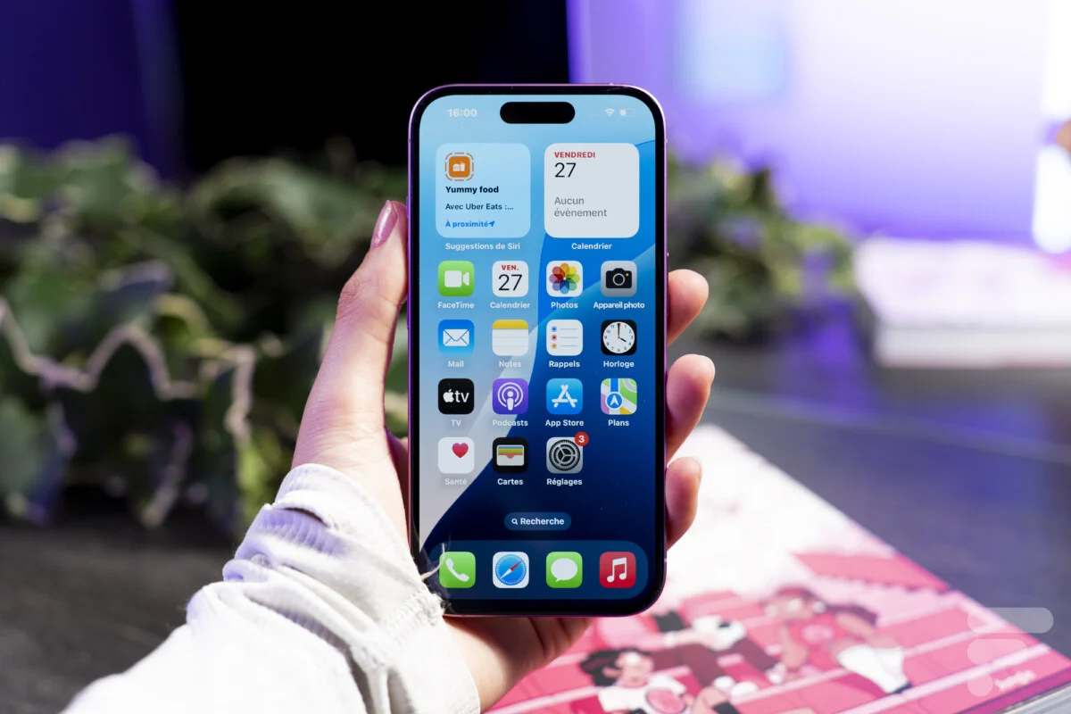 أي آيفون تختار في عام 2025؟ مقارنتنا لأفضل هواتف Apple الذكية 8 iphone 16 11 1200x800 1