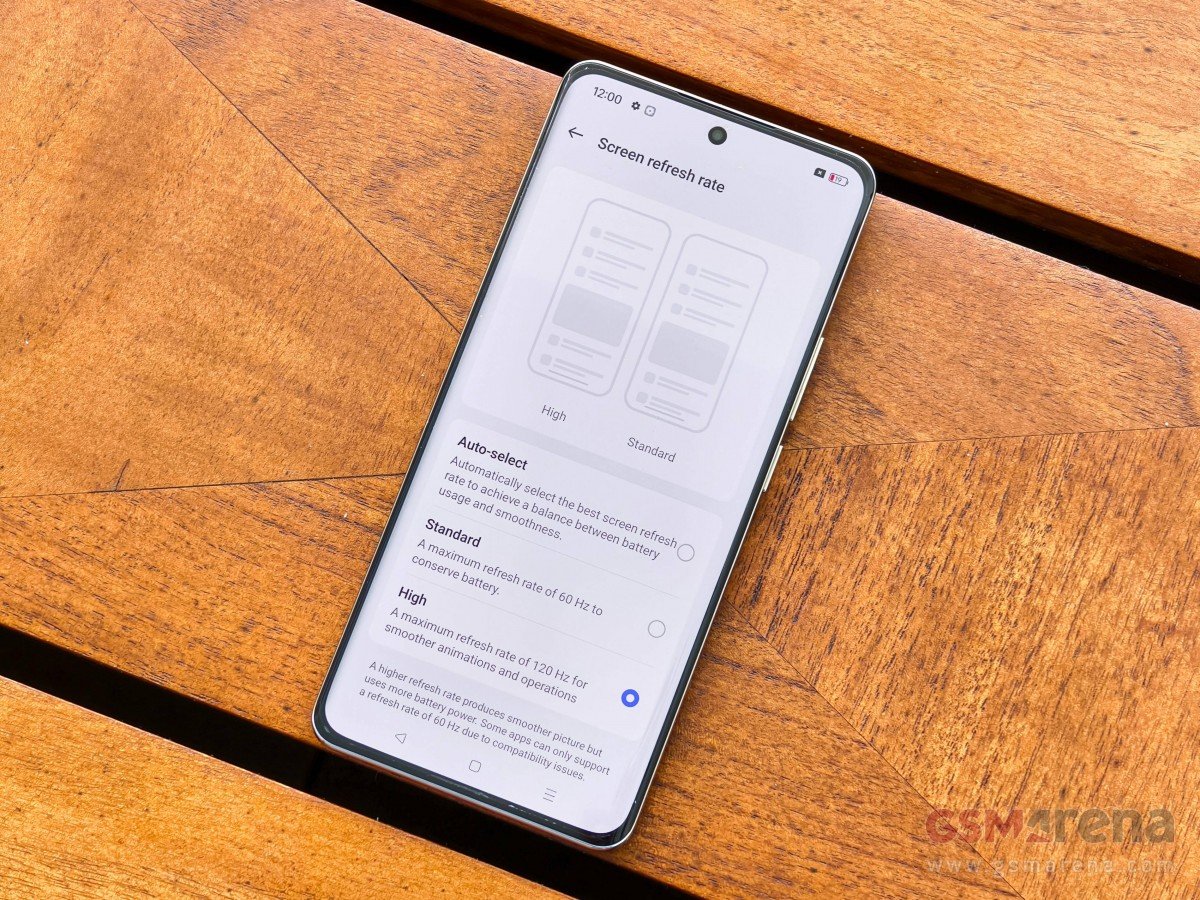 Realme 12 Pro 🔥 التصميم الفخم والكاميرا القوية… هل يستحق الشراء؟ 18 realme 12 pro فى مصر auto select