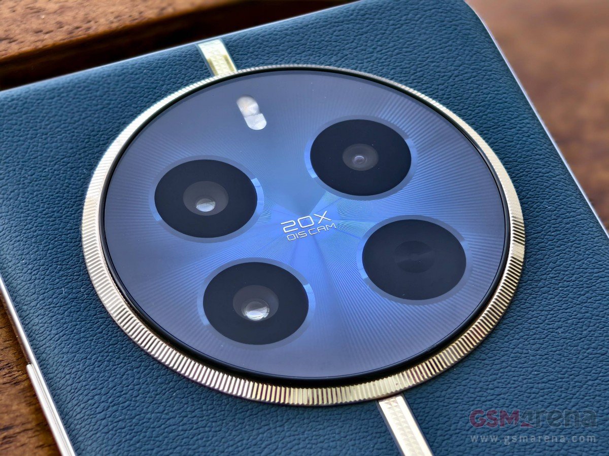 Realme 12 Pro 🔥 التصميم الفخم والكاميرا القوية… هل يستحق الشراء؟ 24 realme 12 pro فى مصر camera