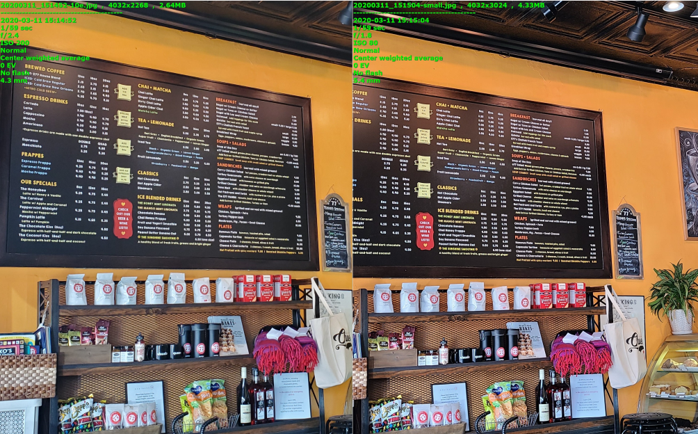 مراجعة Samsung Galaxy S20 – المميزات والعيوب وهل يستحق الشراء في 2026؟ 14 s20 الكاميرا 1