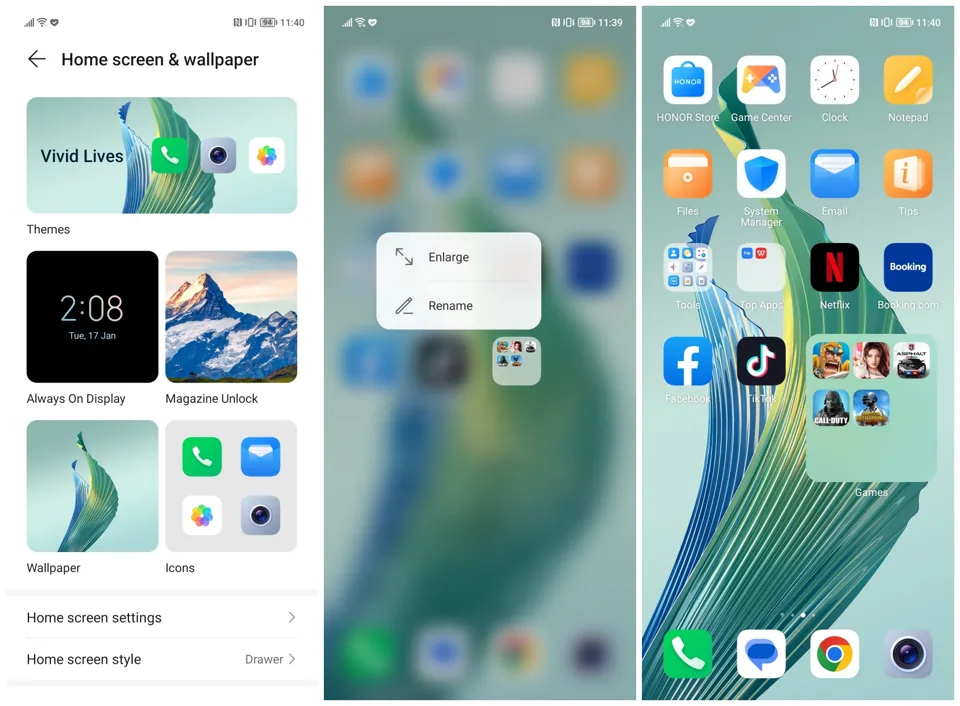 HONOR X9b 🔥 هاتف مقاوم للسقوط… السعر والمواصفات وهل يستحق الشراء؟ 14 أداء وبرمجيات Honor X9a 5G