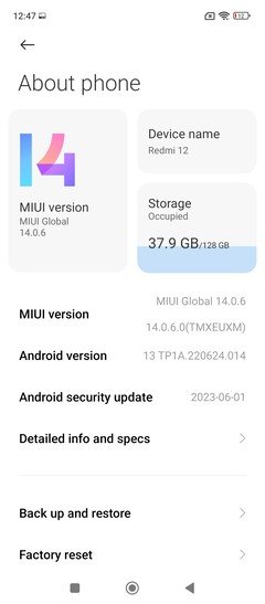 Redmi 12 🔥 مراجعة كاملة: السعر والأداء وهل ما زال يستحق الشراء؟ 20 ريدمي 12 redmi 2 1