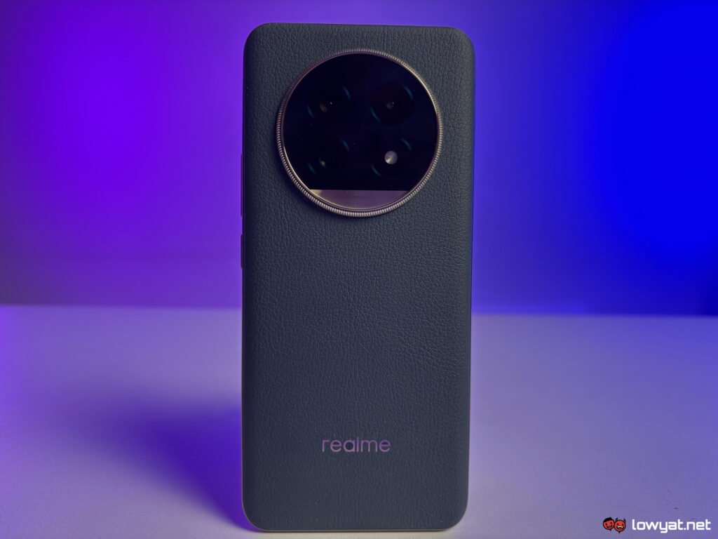 ريلمي 13 برو بلس: أداء ضعيف 2 ريلمي 13 برو بلس