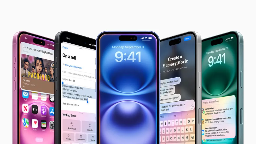 iPhone 17 🔥 كل التسريبات: السعر المتوقع، المواصفات وموعد الإطلاق 8 شائعات حول موعد إطلاق آيفون 17