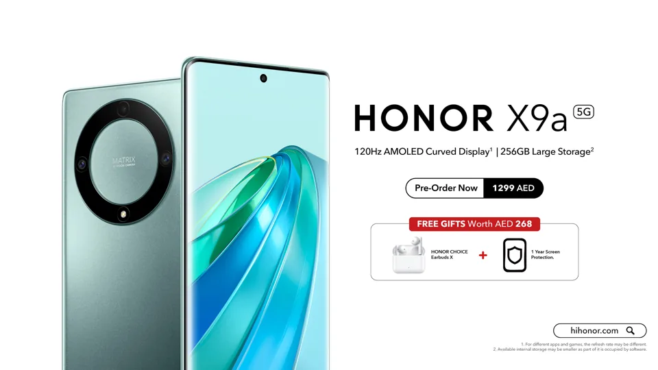 HONOR X9b 🔥 هاتف مقاوم للسقوط… السعر والمواصفات وهل يستحق الشراء؟ 9 معلومات عن أسعار وتوافر Honor X9a