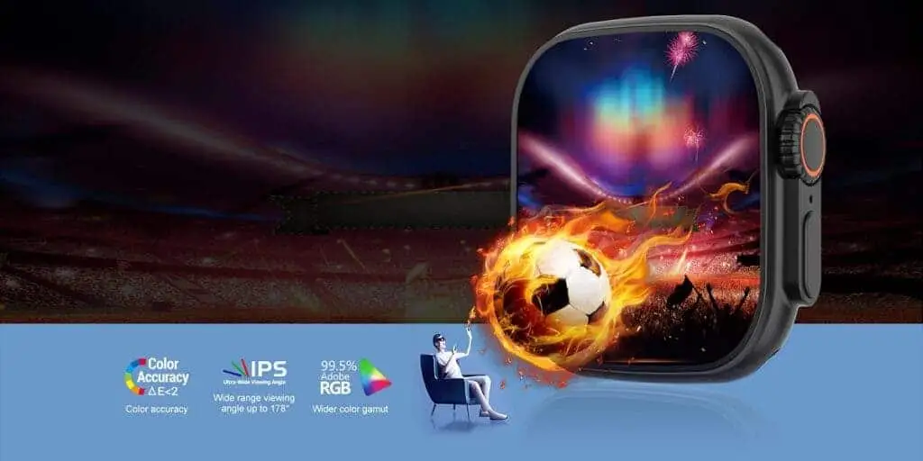 وفر 20% على طراز ساعة DT8 Ultra+ الذكية والمزيد مع العرض الترويجي الحالي 8 1 16 1024x512 1