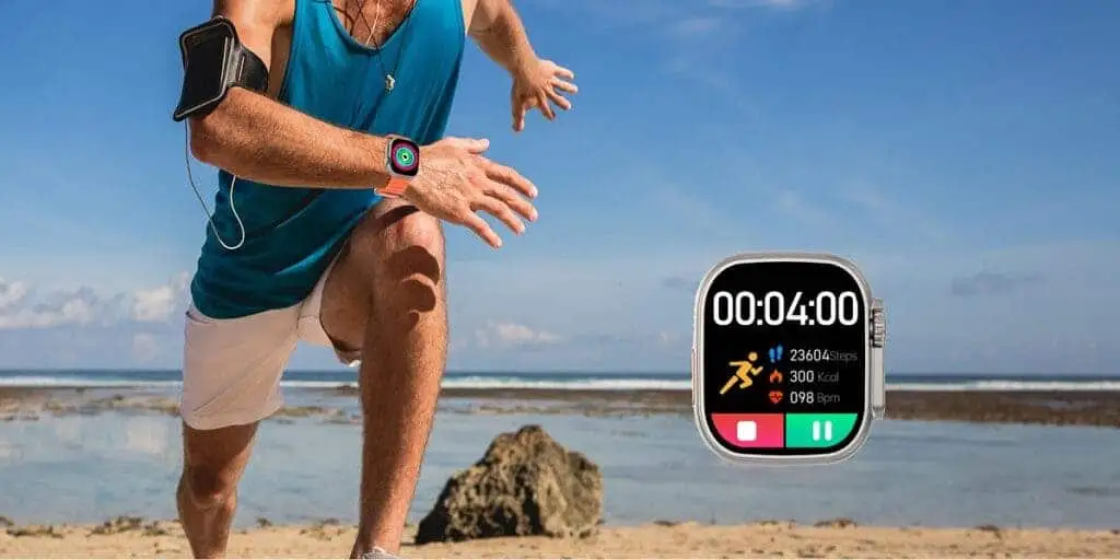 وفر 20% على طراز ساعة DT8 Ultra+ الذكية والمزيد مع العرض الترويجي الحالي 7 DT8 Ultra+