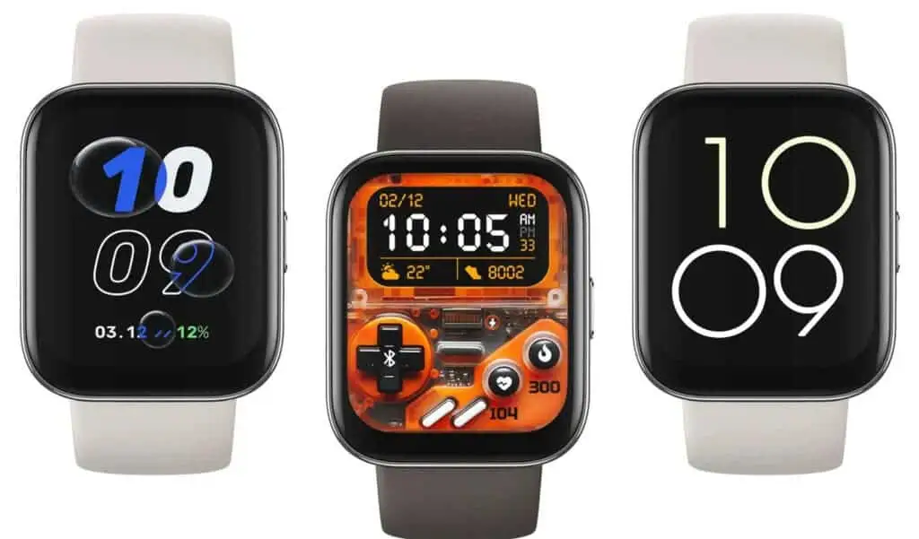 إطلاق Amazfit Bip 5 Unity كساعة ذكية رخيصة الثمن بمميزات أساسية 9 Amazfit Bip 5 Unity display 1024x601 1