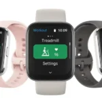 إطلاق Amazfit Bip 5 Unity كساعة ذكية رخيصة الثمن بمميزات أساسية 23 Amazfit Bip 5 Unity