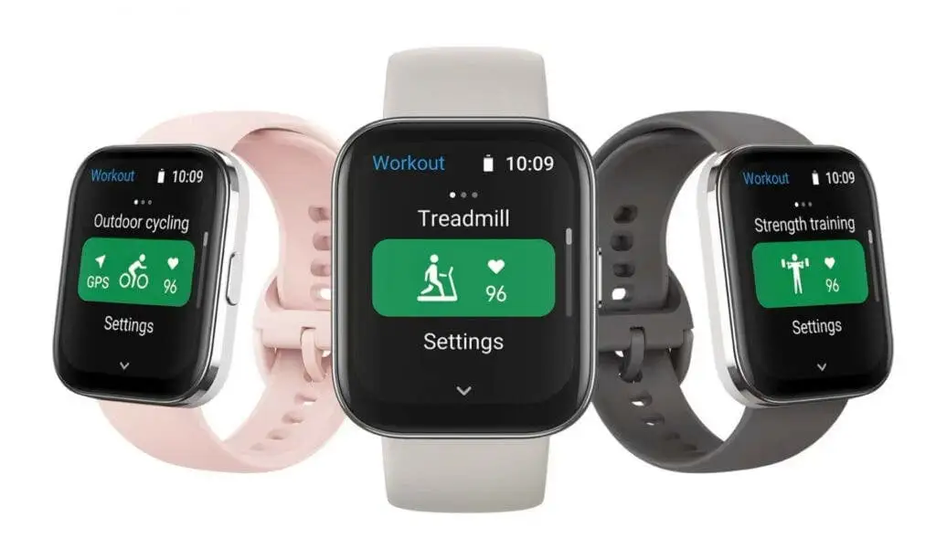 إطلاق Amazfit Bip 5 Unity كساعة ذكية رخيصة الثمن بمميزات أساسية 7 Amazfit Bip 5 Unity