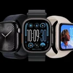 Apple Watch Series 10: شاشة أكبر، تصميم أنحف، وقوة أكبر 24 Apple Watch Series 10