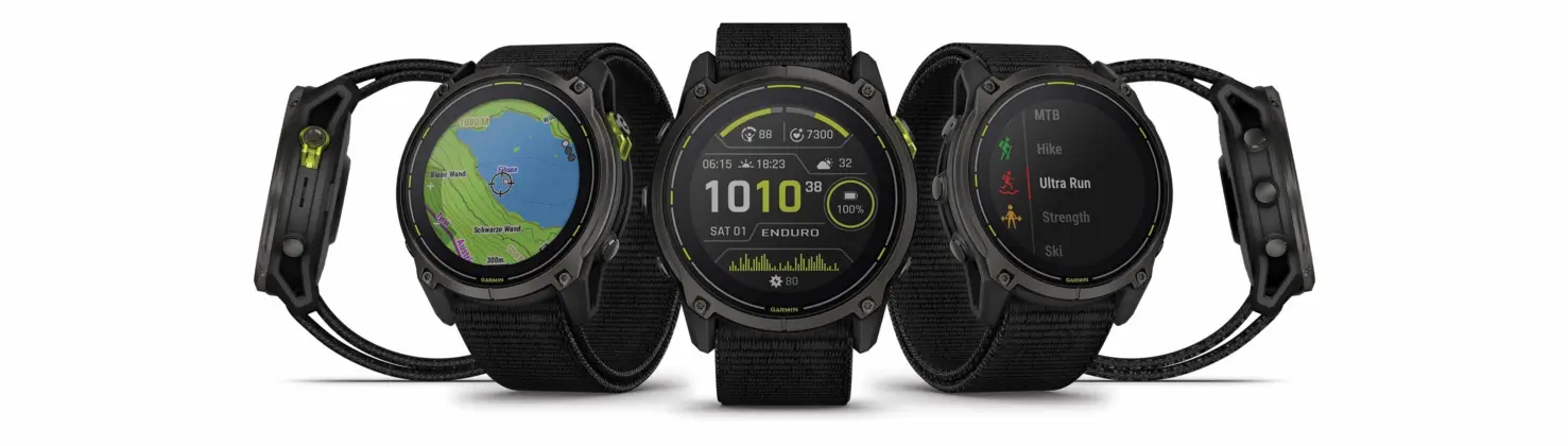 ساعة Garmin Enduro 3 تصل إلى الهند: نظام تحديد المواقع العالمي (GPS) لمدة 320 ساعة، وخرائط المسارات، وتتبع اللياقة البدنية المتقدم 9 EMEA 67233 FAN D 1 1477x420 1