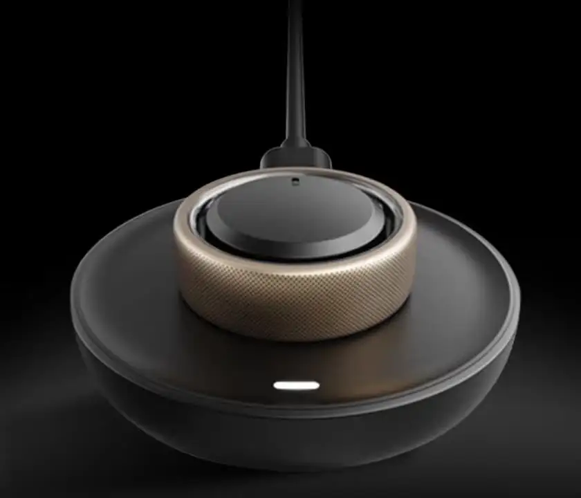 Amazfit Helio Ring: منافس Samsung Galaxy Ring يتم إطلاقه في 15 مايو بسعر جذاب 7 Amazfit Helio Ring