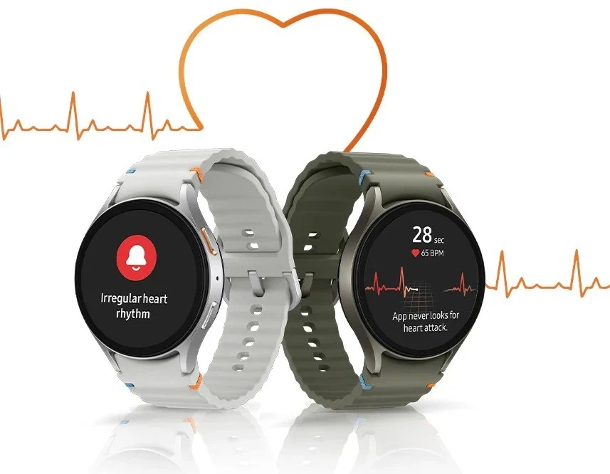 ظهور نماذج Galaxy Watch 8 في تسريب جديد للبرامج الثابتة 7 Galaxy Watch 8