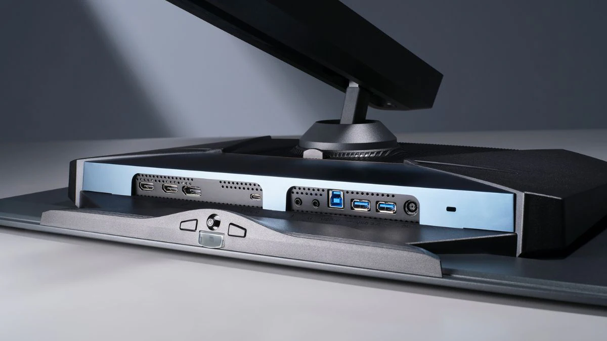 مراجعة شاشة Gigabyte Aorus FO27Q3: متعة لعشاق الألعاب 12 Gigabyte Aorus FO27Q3 review8 1738505591232