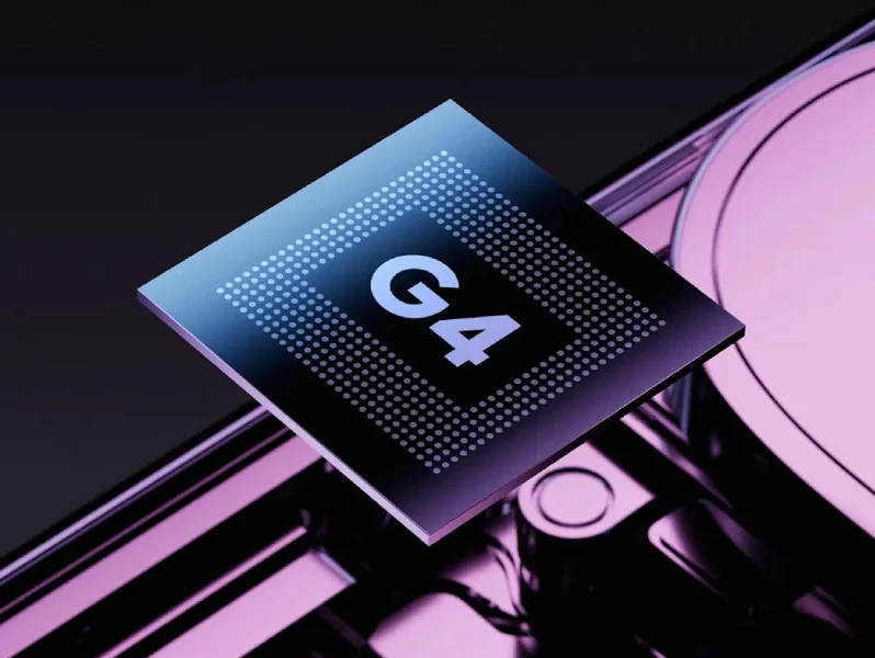 هذه هي أفضل شرائح الهواتف الذكية للذكاء الاصطناعي 10 Google Tensor G4
