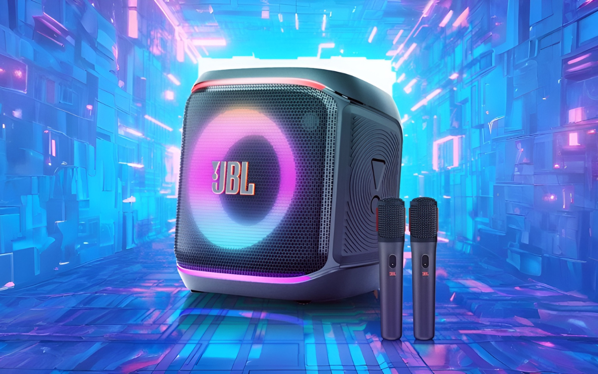 JBL Partybox Encore 2 يصل إلى الصين بصوت 100 واط وكاريوكي وأضواء ديناميكية وصوت جهير قوي 6 JBL Partybox Encore 2