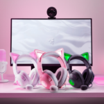 Razer توسع مجموعة Kraken Kitty V2 بألوان جديدة أنيقة 22 Kraken Kitty V2