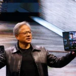 تتطلع شركة Nvidia إلى توسيع نطاق هيمنة الذكاء الاصطناعي من خلال رقائق جديدة وأجهزة كمبيوتر فائقة الشخصية 22 هيمنة الذكاء الاصطناعي