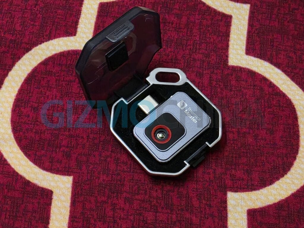 مراجعة Thermal Master P2: كاميرا حرارية صغيرة الحجم وقوية لنظام Android 7 مراجعة Thermal Master P2