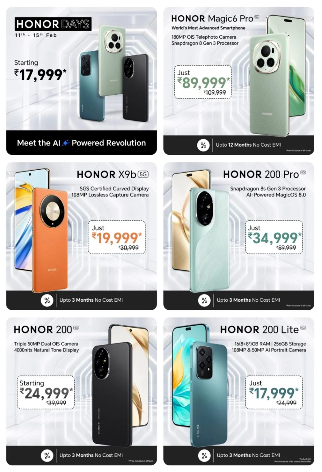 احصل على عروض لا تُضاهى على هواتف Honor الذكية في الهند: عروض أيام Honor 8 WhatsApp Image 2025 02 17 at 15