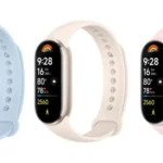 سوار Xiaomi Smart Band 9 قادم إلى أوروبا: الكشف عن السعر والميزات 23 سوار Xiaomi Smart Band 9