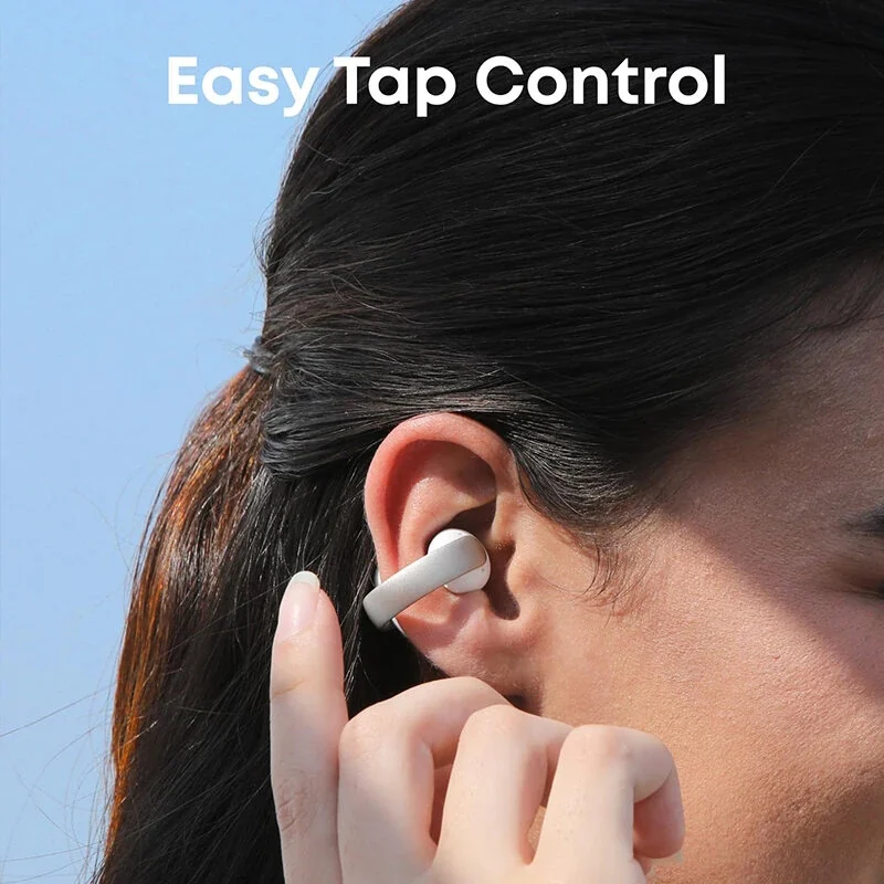 Soundcore تطلق AeroClip: سماعات أذن مفتوحة مع مشبك توفر راحة أفضل وصوت جهير مثالي في الوقت الفعلي 9 AeroClip