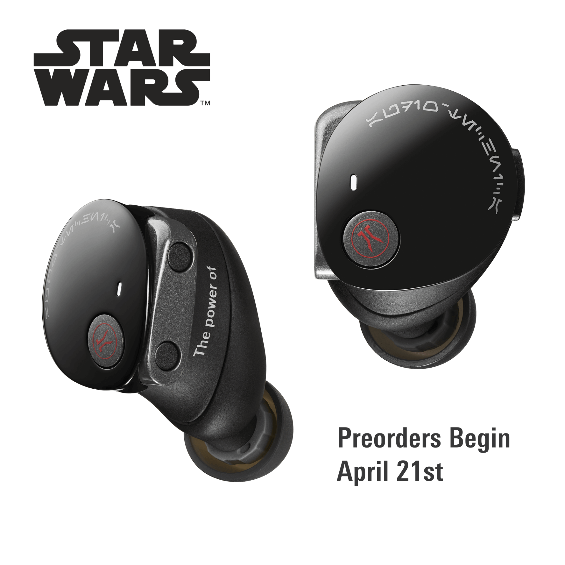 Audio-Technica تطلق سماعات أذن Star Wars محدودة الإصدار مع مؤثرات صوتية مخصصة مقابل 179 دولارًا 8 سماعات أذن Star Wars