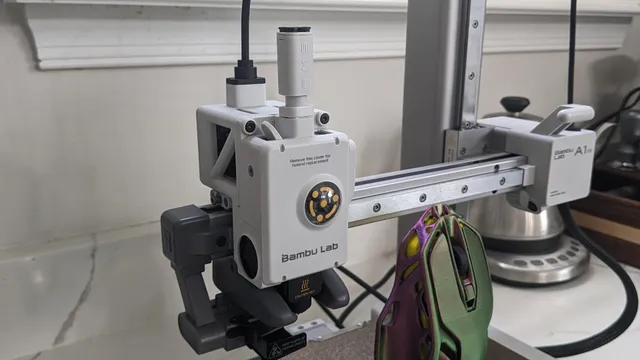 هذه هي أفضل الطابعات ثلاثية الأبعاد في عام 2025 (أنا مهووس بأفضل طابعتين) 11 bambu a1
