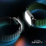 سيتم إطلاق Storm Infinity بشاشة 1.82 بوصة وبطارية تدوم 15 يومًا في 25 مارس 23 Storm Infinity