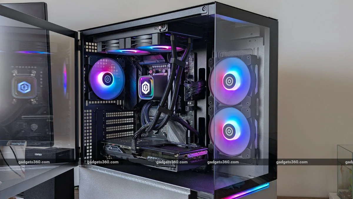 مراجعة CyberPowerPC Game Master 715: جهاز رائع بالفعل 8 cyberpowerpc game master 715 review1 1738496728725